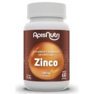 Zinco 60 Cápsulas - Apisnutri