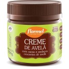CREME DE AVELÃ CROCANTE COM CACAU 150g - FLORMEL