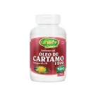 Óleo de Cártamo 1200mg 120 Cápsulas - Unilife