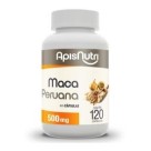 Maca Peruana 120 Cápsulas - Apisnutri