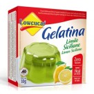 GELATINA ZERO AÇÚCAR SABOR LIMÃO SICILIANO - LOWÇUCAR