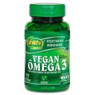 Ômega 3 Vegan 60 Cápsulas - Unilife