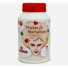 Frutas e Hortaliças 100 Cápsulas - Chamed