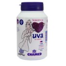 Semente de Uva 500mg 100 Cápsulas - Chamed