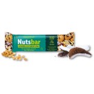 BARRA NUTSBAR CASTANHAS, COCO E NIBS DE CACAU - BANANA BRASIL