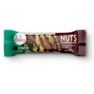 NUTS COCO E CHOCOLATE - Q-VITA