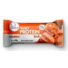 BARRA WHEY PROTEIN SABOR CHURROS - Q-VITA