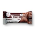 BARRA WHEY PROTEIN SABOR BRIGADEIRO - Q-VITA