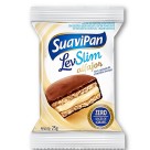 ALFAJOR RECHEADO COM CHOCOLATE BRANCO - SUAVIPAN