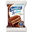 ALFAJOR RECHEADO COM CHOCOLATE AO LEITE - SUAVIPAN