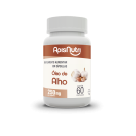 Óleo de Alho 380mg 60 Cápsulas - Apisnutri