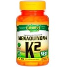 Vitamina K2 Menaquinona 60 Cápsulas - Unilife