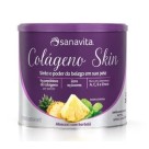 COLÁGENO SKIN ABACAXI COM HORTELÃ 300g - SANAVITA