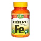 Ferro 60 Cápsulas - Unilife