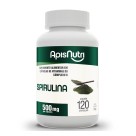 Spirulina 120 Cápsulas - Apisnutri