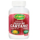 Óleo de Cártamo 120 Cápsulas - Unilife
