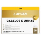 Lavitan Cabelos e Unhas 60 Cápsulas - Cimed