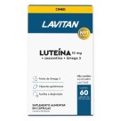 Lavitan Luteína 750mg 60 Cápsulas - Cimed