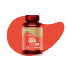 Óleo de Coco 1440 mg 120 Cápsulas - Clinoage