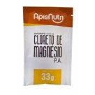 Cloreto de Magnésio em Pó 33g - Apisnutri