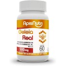 Geleia Real 500mg 60 Cápsulas -  Apisnutri